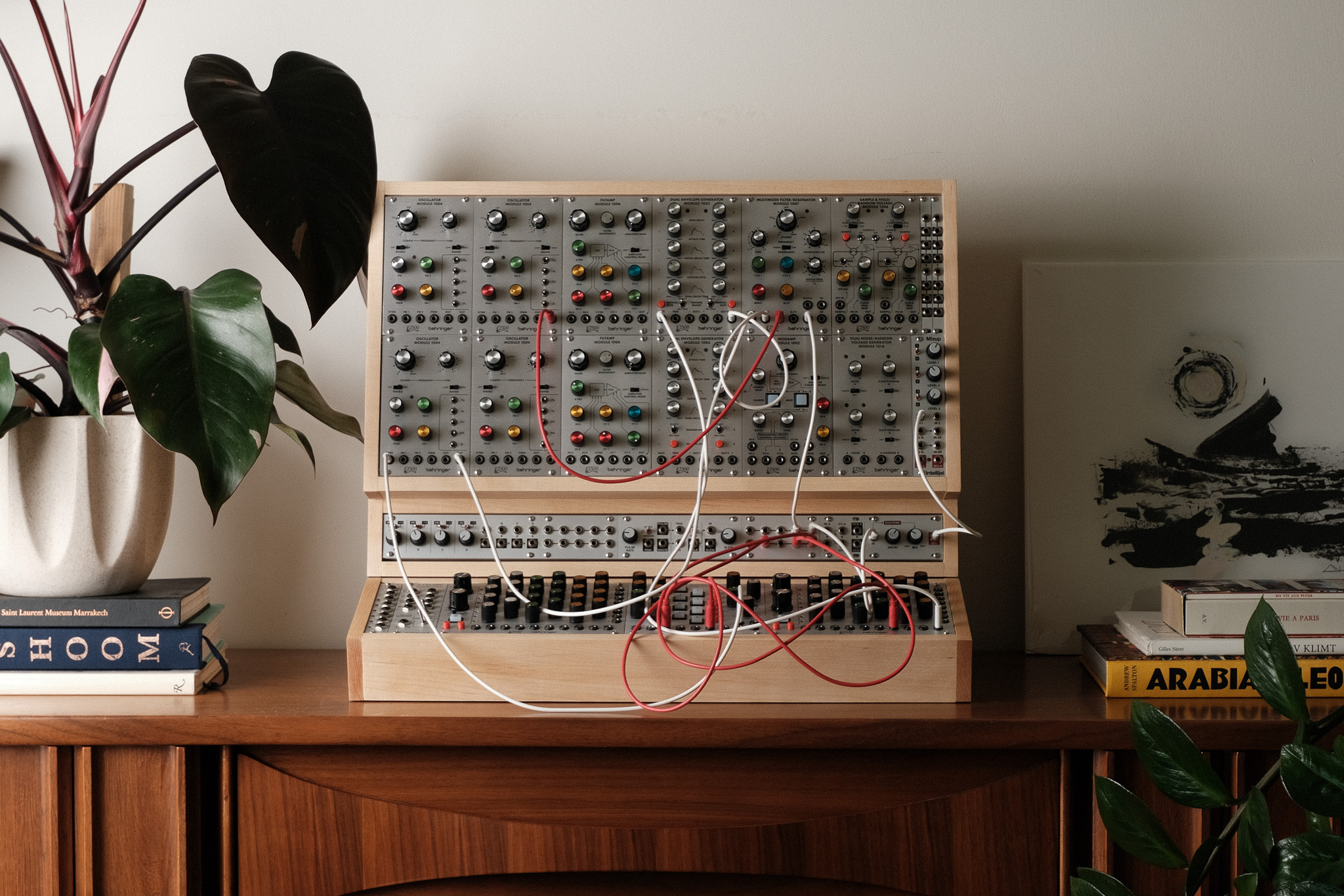 Eurorack System Case - View 8